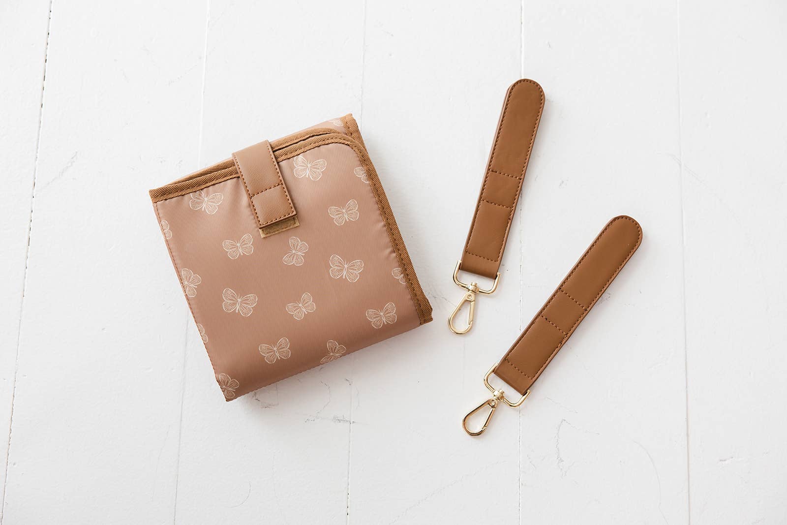 Charlie Lou Baby - Wholesale Diaper Bag - Baby - Vegan Leather Diaper Bag7