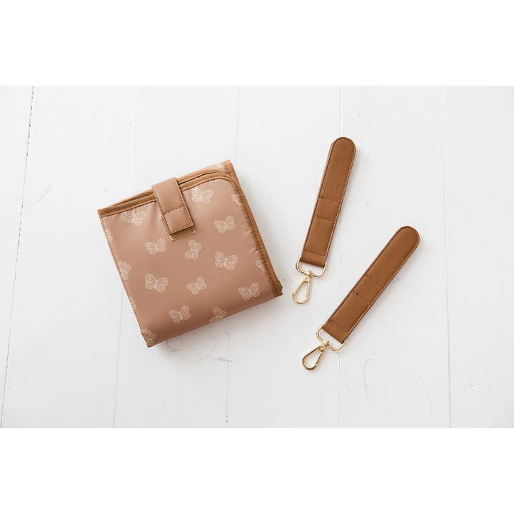 Charlie Lou Baby - Wholesale Diaper Bag - Baby - Vegan Leather Diaper Bag7