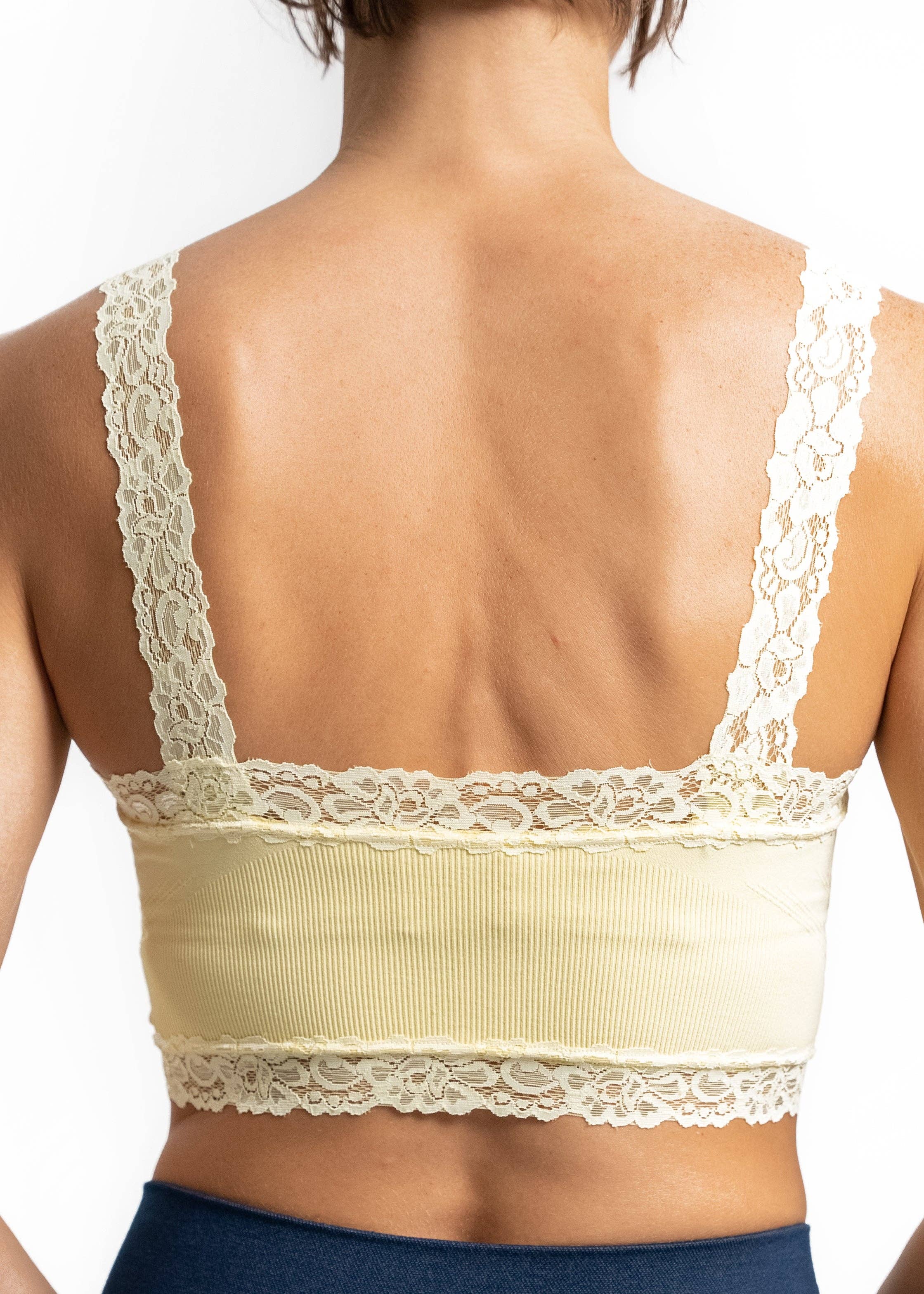 ELIETIAN - Wholesale Bralette - Women's - Lace Bralette57