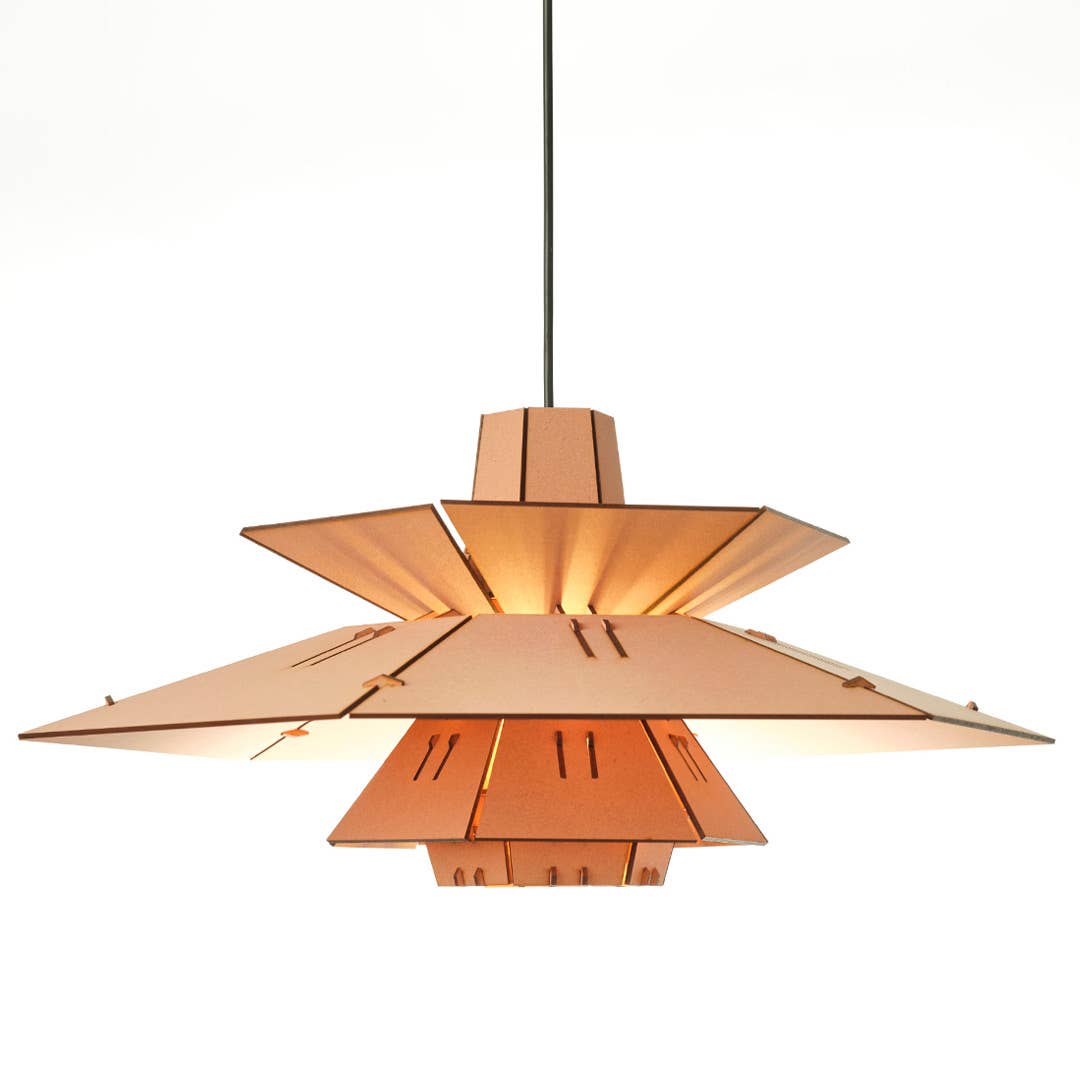 Van Tjalle En Jasper - Wholesale Chandelier/Hanging Light - PM5 Pendant Lamp2