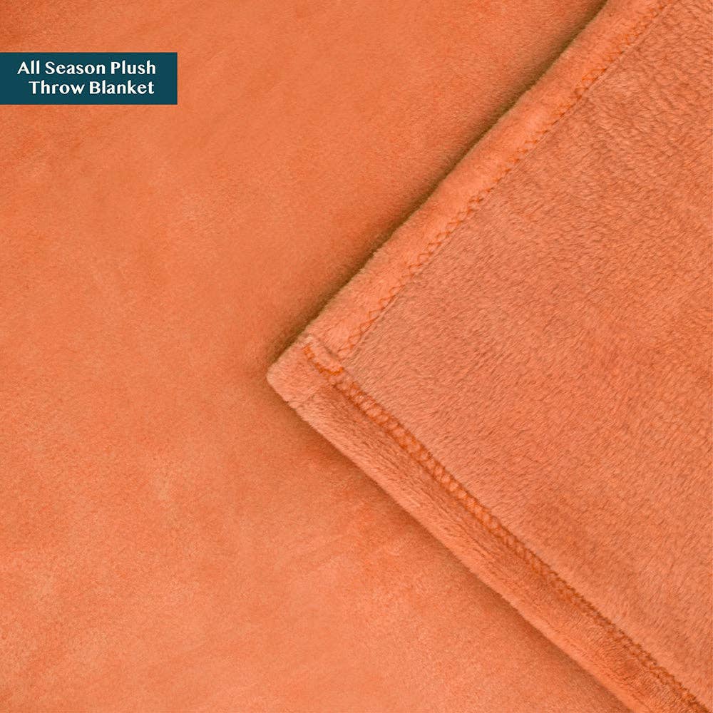 Pavilia - Wholesale Throw Blanket - Classic Fleece Throw Blanket110