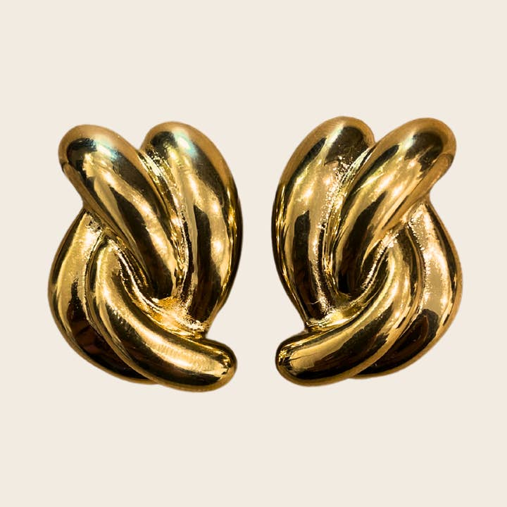 Boucles D'oreilles Monica pour la vente par Maison Amour