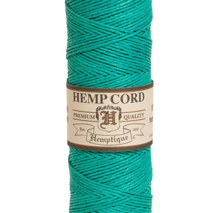 Hemptique – Engroshandel Håndværk forsyninger – #10 0,5 mm hampesnor spoler23