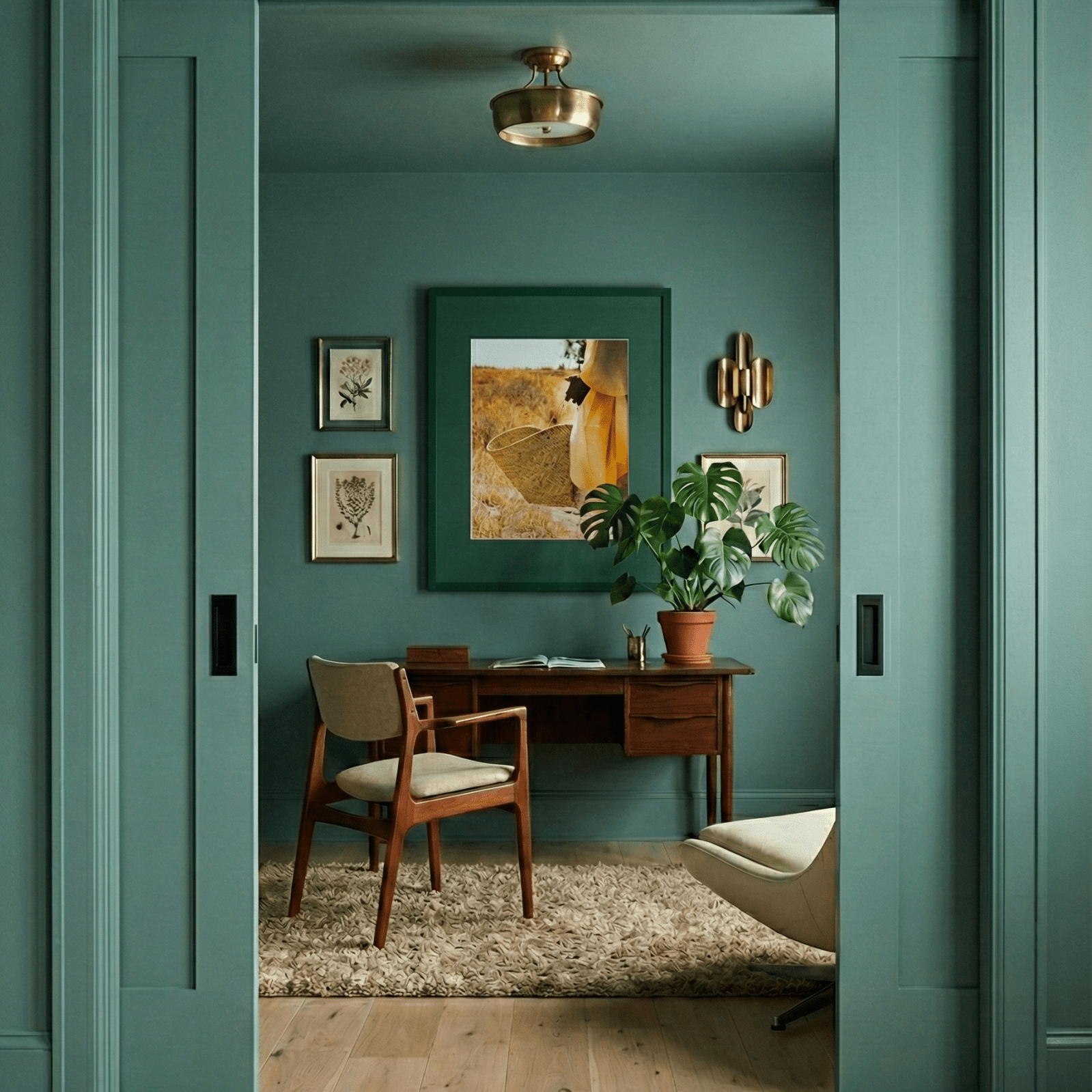 Rhythm & Hues - Wholesale Art Print - Carrying the Day2