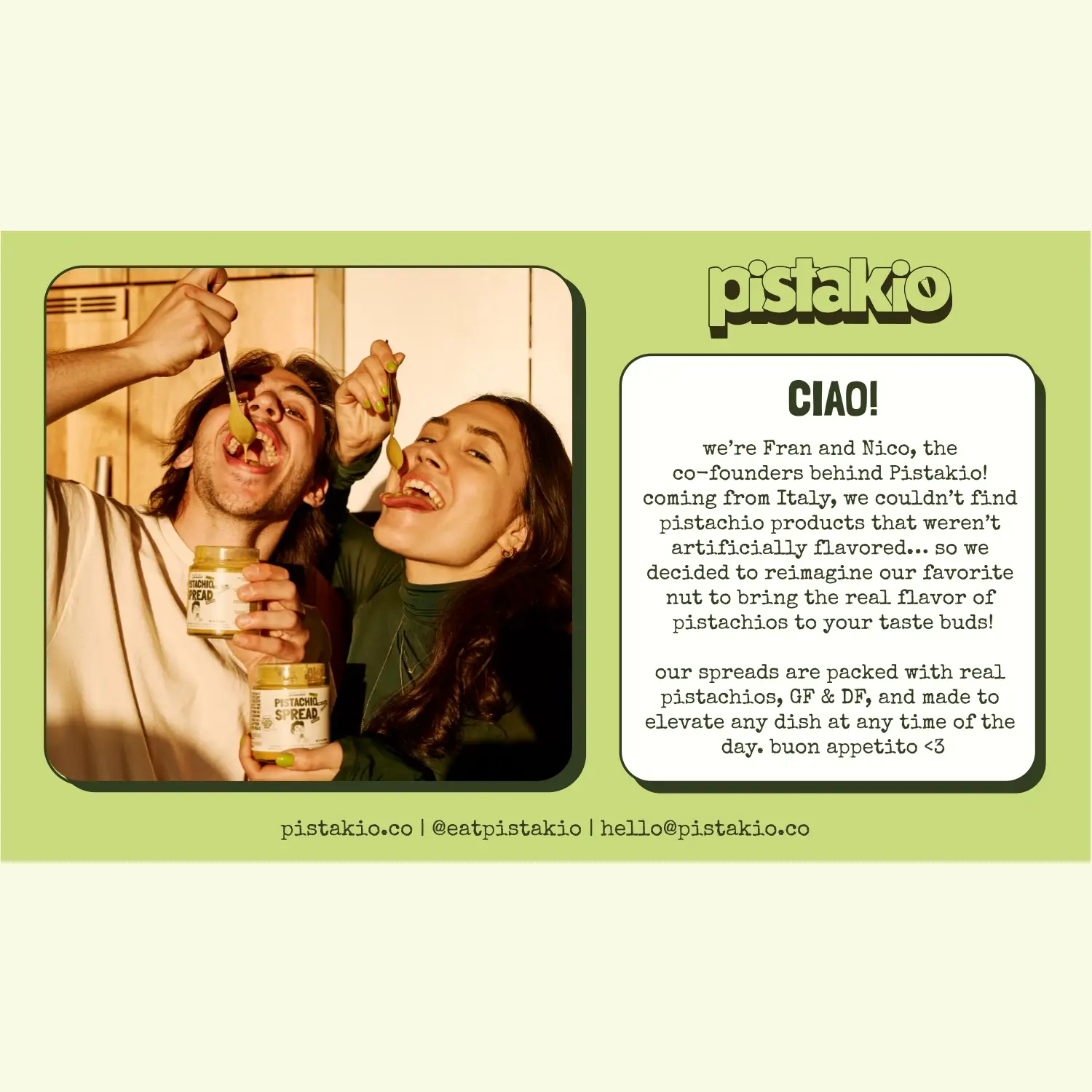 Pistakio - Wholesale Nuts - Pistakio Shelf Talker0