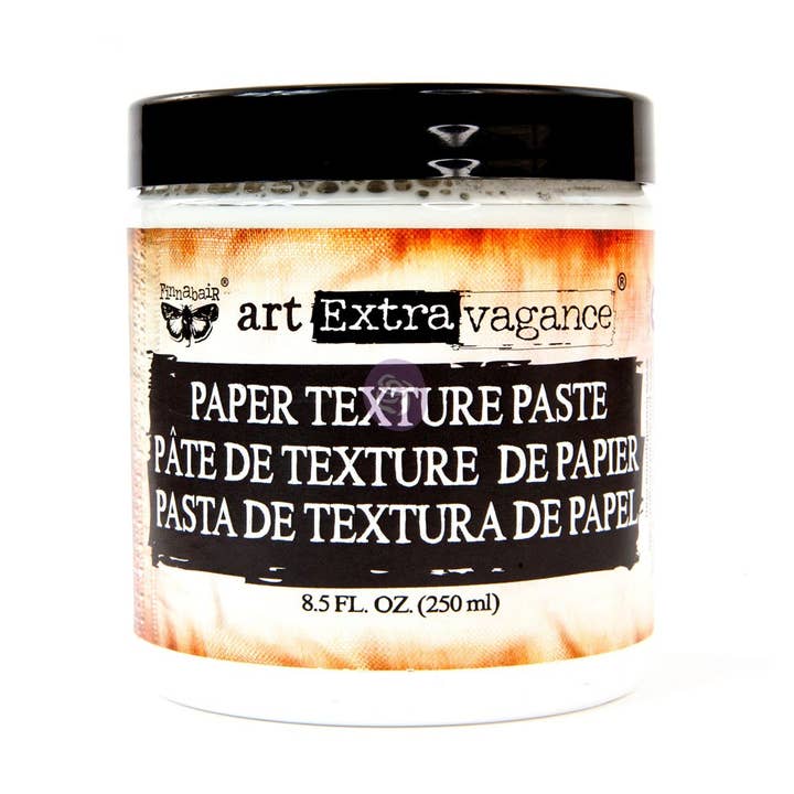 Art Extravagance- Paper Paste (250 ml) 655350965259 for wholesale by Art Philosophy