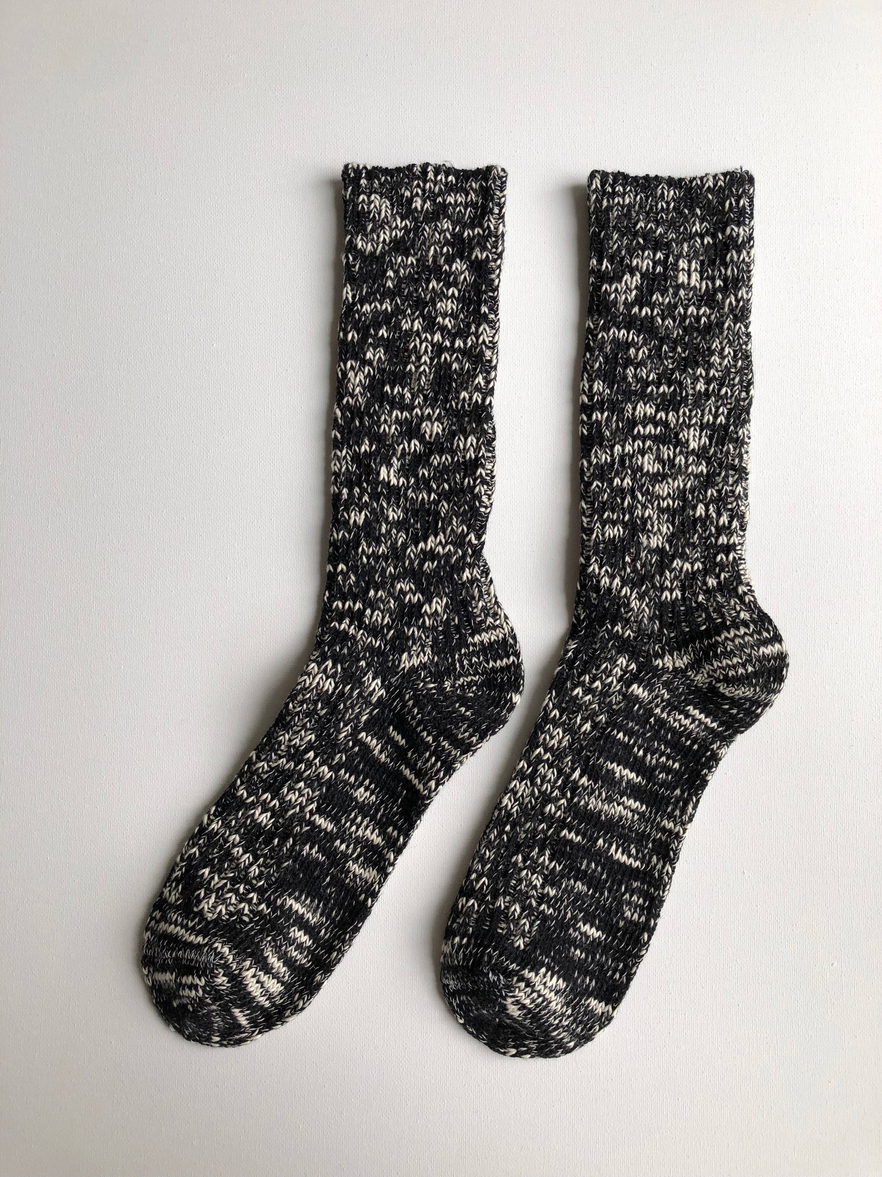 Billy Bamboo - Wholesale Socks - Unisex - TOKYO SLUB COTTON SOCKS25