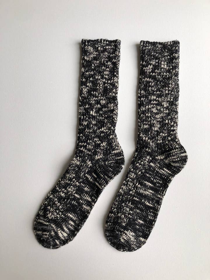 Billy Bamboo - Wholesale Socks - Unisex - TOKYO SLUB COTTON SOCKS25