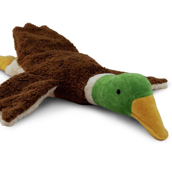 Cuddly Animal Drake, small for wholesale by Senger-Naturwelt
