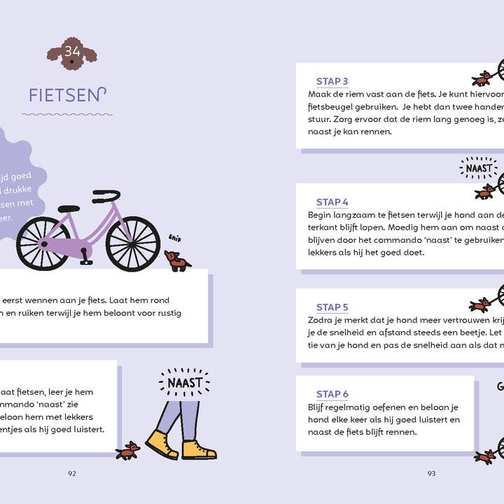 Uitgeverij Snor - Wholesale Card Game - Dog games3