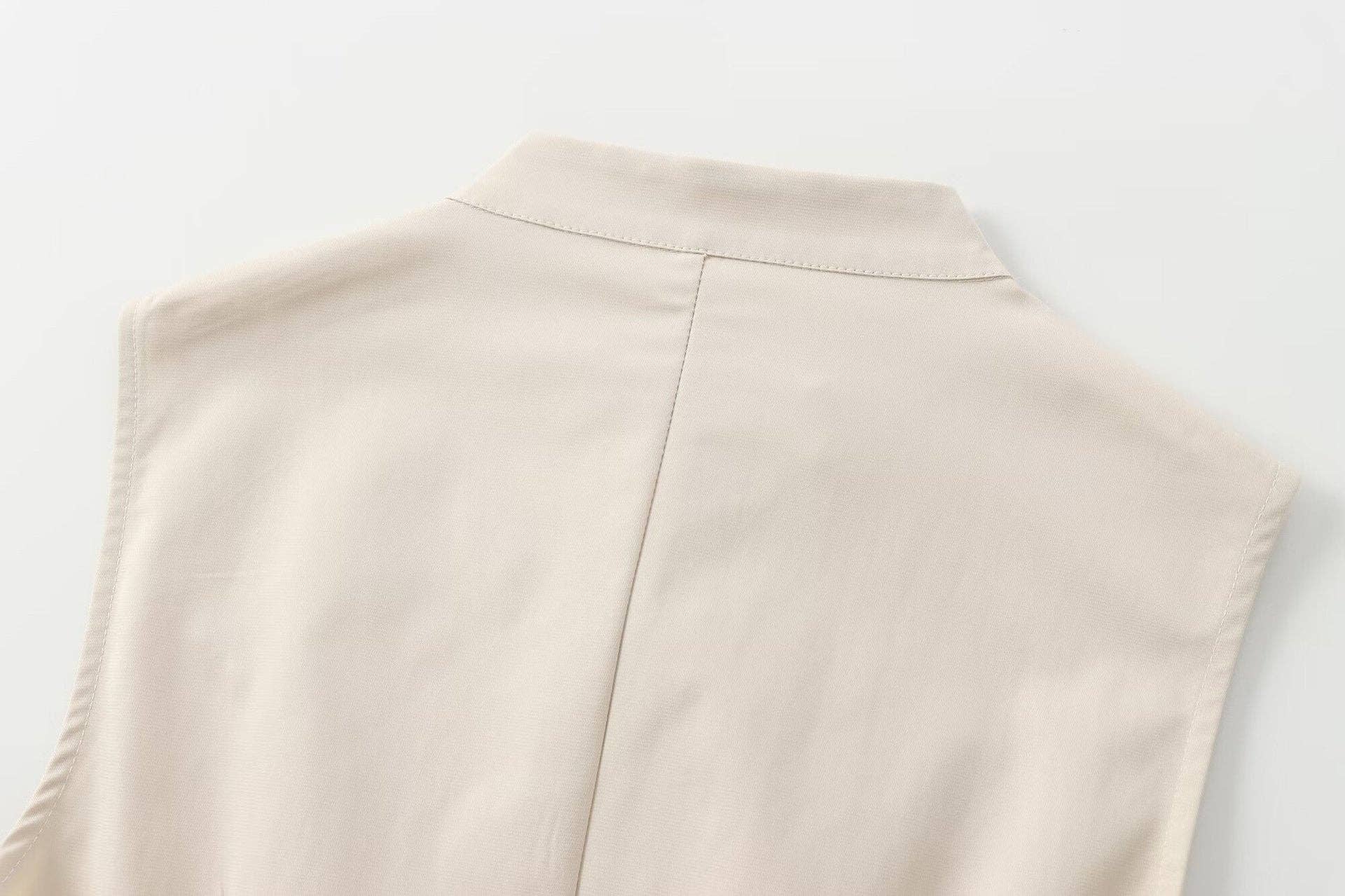 Marayn - Wholesale Dress - Women's - Chic European Style Midi Dress Effortless Elegance15