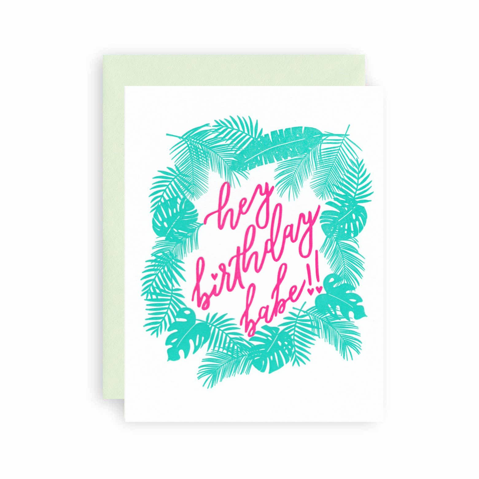 KB Paperie - Wholesale Birthday Card - Birthday Babe