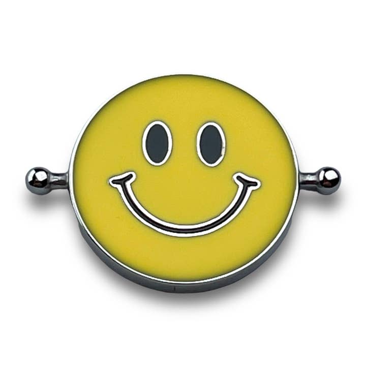 Elemento faccina sorridente per la vendita all'ingrosso da parte di CONQUERing