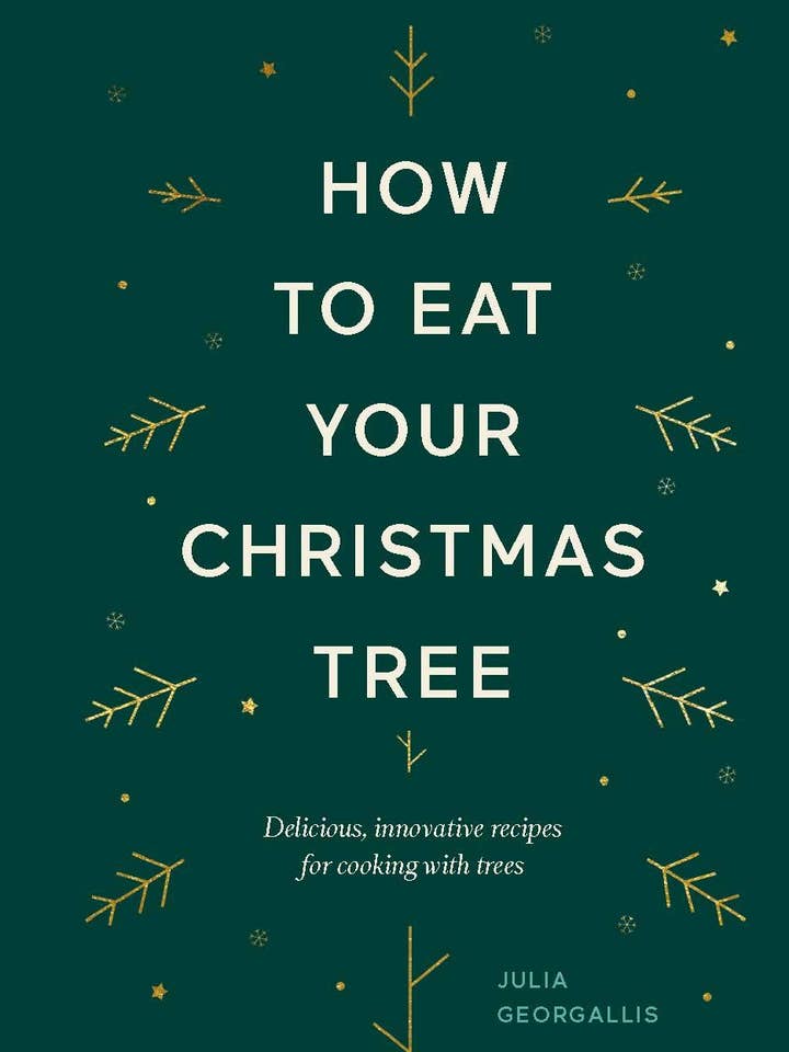 How To Eat Your Christmas Tree by Julia Georgallis for wholesale by Boon Books