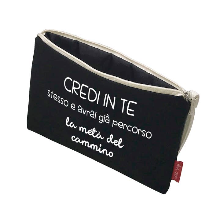 hello-bags - Wholesale Pouch - Women's - Handbags/Neceser model “Credi in te”2
