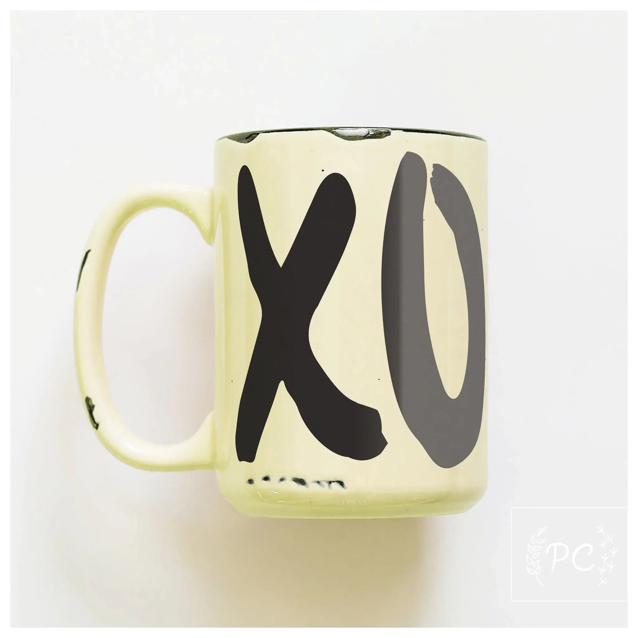 Prairie Chick Prints - Wholesale Coffee Mug - Xoxo | Ceramic Mug3