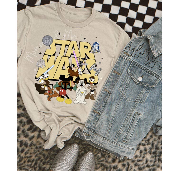 Star friends for wholesale by Mommy & Me Boutique