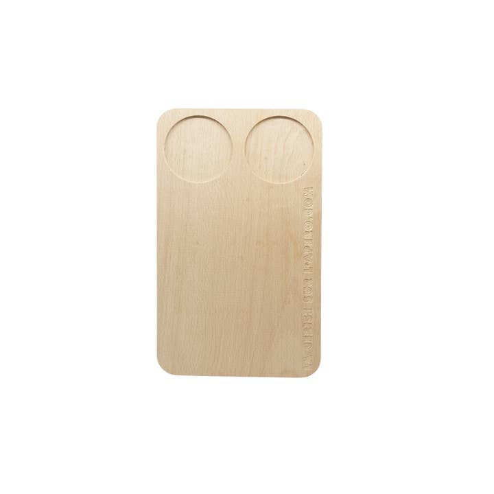 La cerise sur l'apéro - Wholesale Appetizer Serveware - Board for 2 Picotti-Picotta pots1