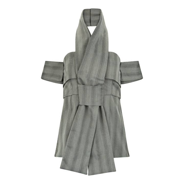 Indonesian Cut Out Shirt for wholesale by Boutique Kaotique