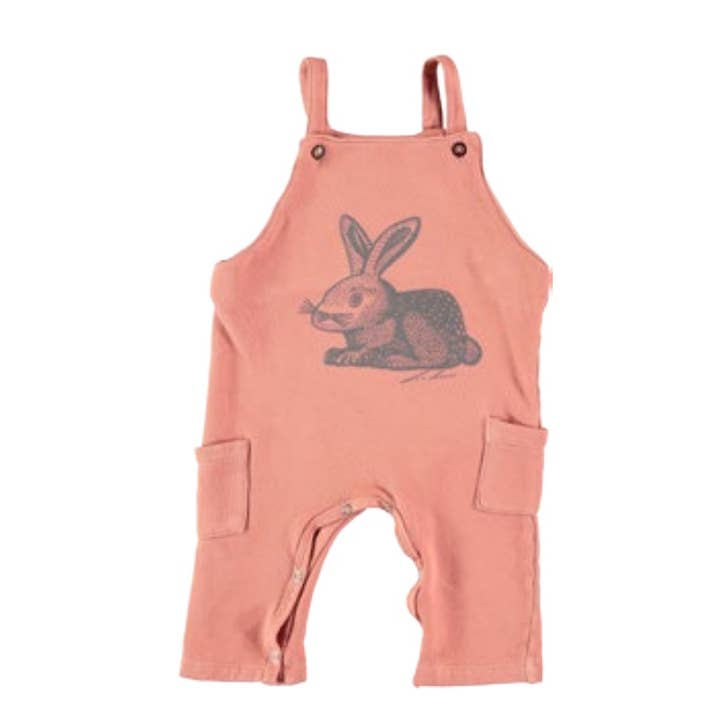 The Rabbit Overalls voor wholesale door Anguè Anguè