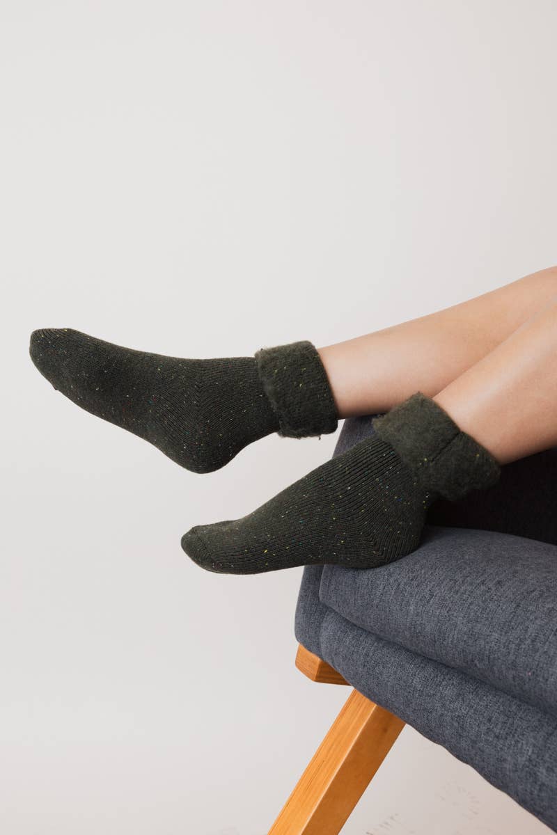 Leto Accessories – wholesale Socks – Women's – Thick Knit Crew Socks for Ultimate Fall & Winter Warmth 🧦6