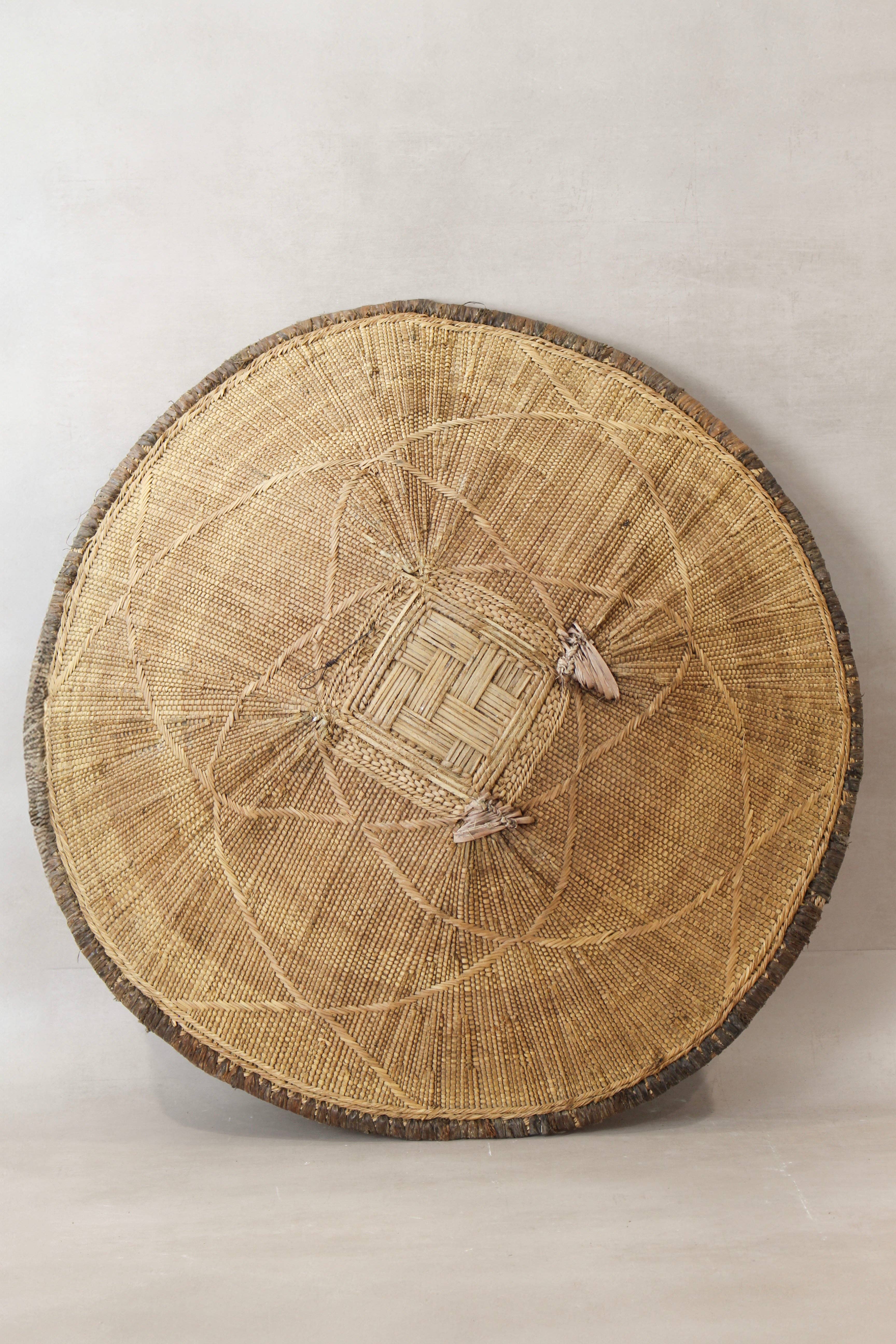 Botanical Boys - Wholesale Basket - Vintage Tonga Binga Basket 19043