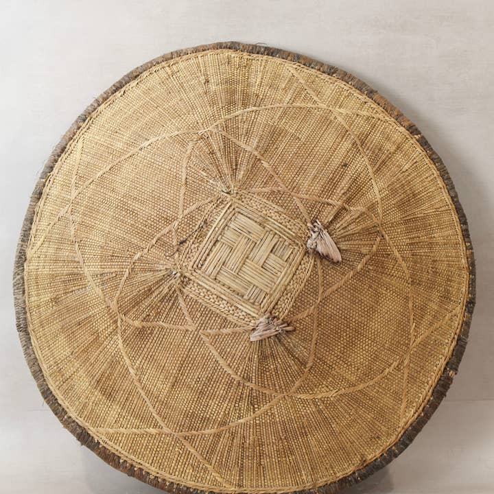 Botanical Boys - Wholesale Basket - Vintage Tonga Binga Basket 19043