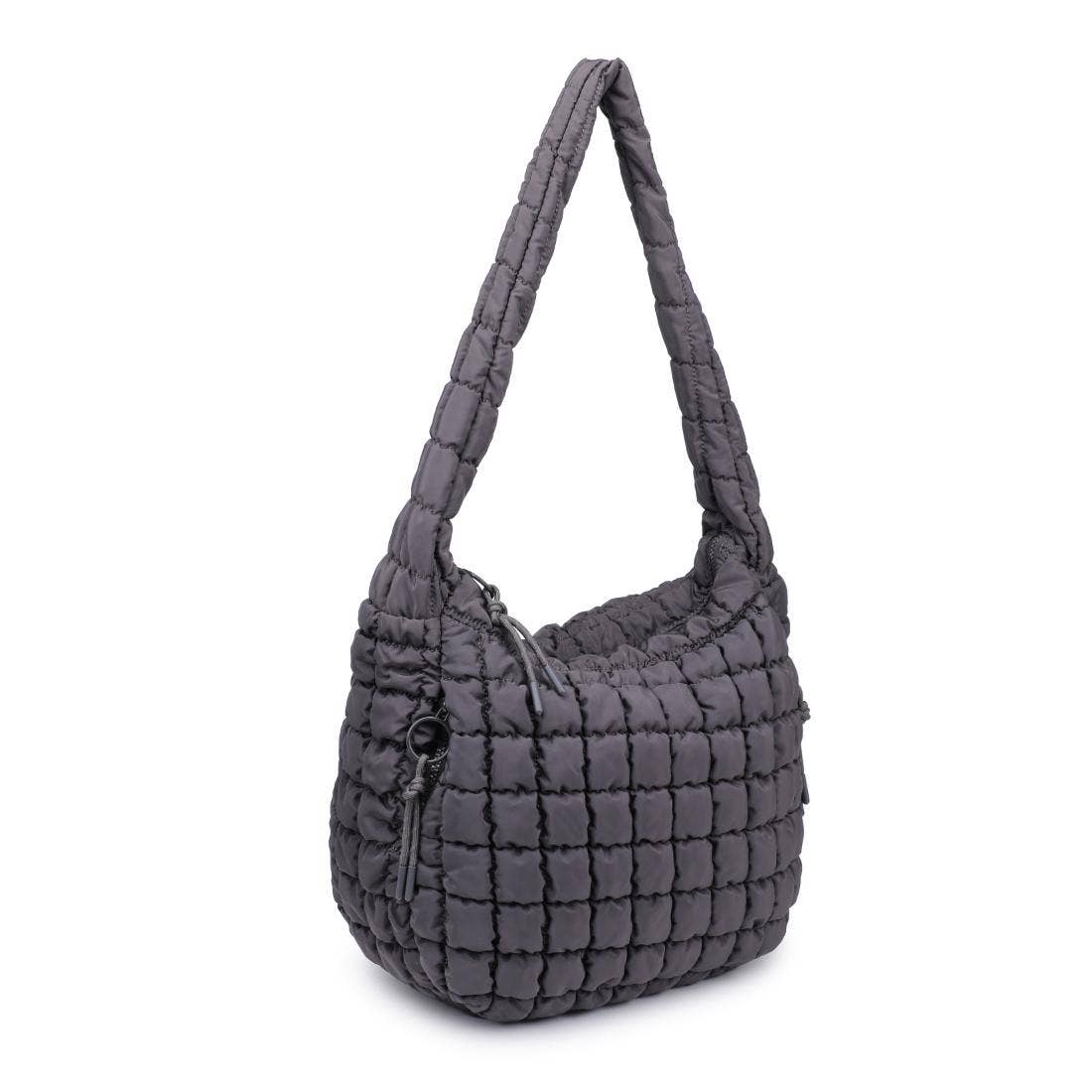 Urban Expressions - Wholesale Shoulder Bag - Women's - Tamsin Quilted Puffer Hobo5