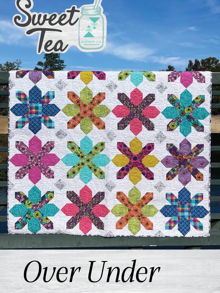 Over Under for wholesale by Sweet Tea Pattern Co