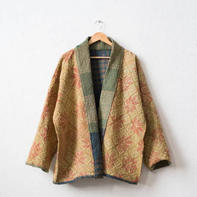 one of a kind Anoushka Jacket for wholesale on Faire17