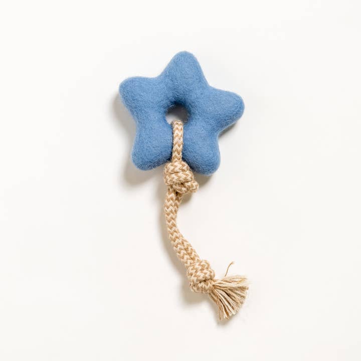 Comet's Tail Felt Toy - Casepack for wholesale by Awoo