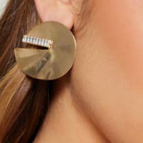 Olivia Earrings for wholesale by MacRae & Co