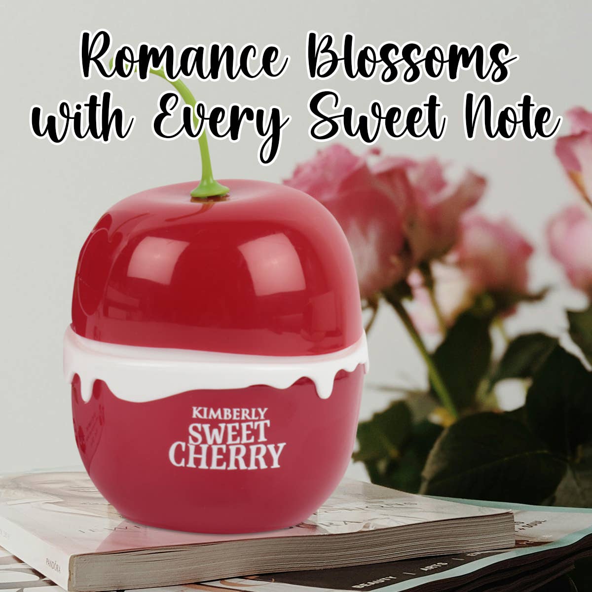 MYS Wholesale Inc - Wholesale Perfume/Eau de Toilette - Kimberly Sweet Cherry Spray Perfume For Women4