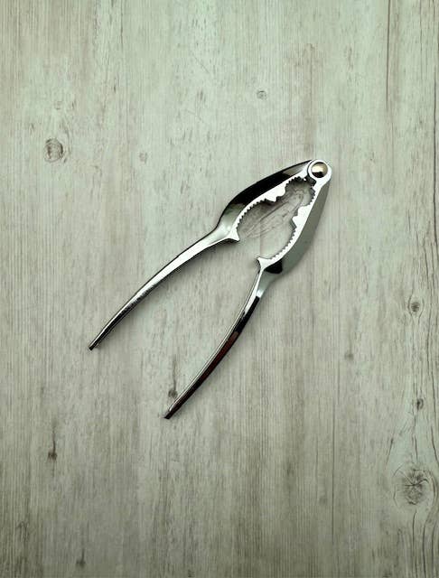 Hazel Grove Customs – Faca de cozinha/utilitário por atacado – Quebra-nozes de Caranguejo Personalizado, Quebra-nozes de Lagosta Gravado, Marisco1