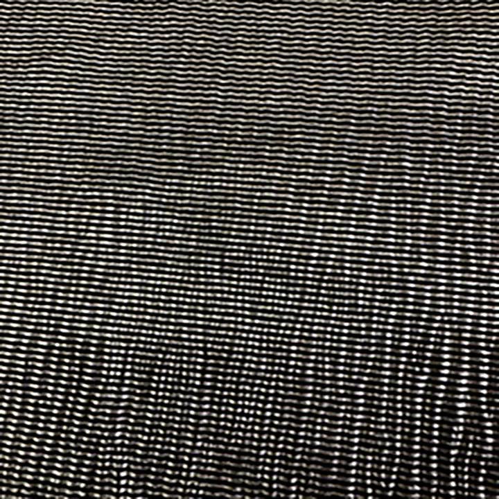 Irregular Pleated Stretch Computer Foil Polyester Bodre Fabric | Spandex Palace for wholesale by Spandex palace