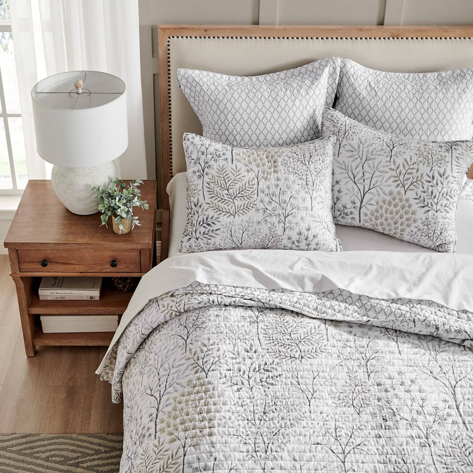 Levtex Home - Wholesale Bedding Pillowcase/Sham - English Forest Euro Sham Set of 21