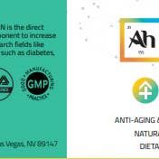Ageless Humans - Wholesale Oral Supplement/Vitamin - NAD+ & NMN Sublingual Powder (Dual): Fusion®