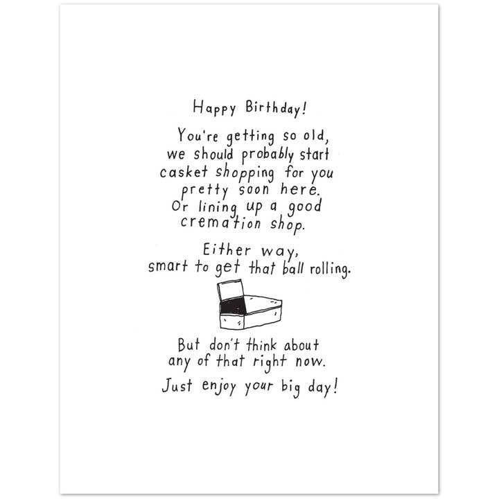 Casket B Day for wholesale by Mountain vs Plains