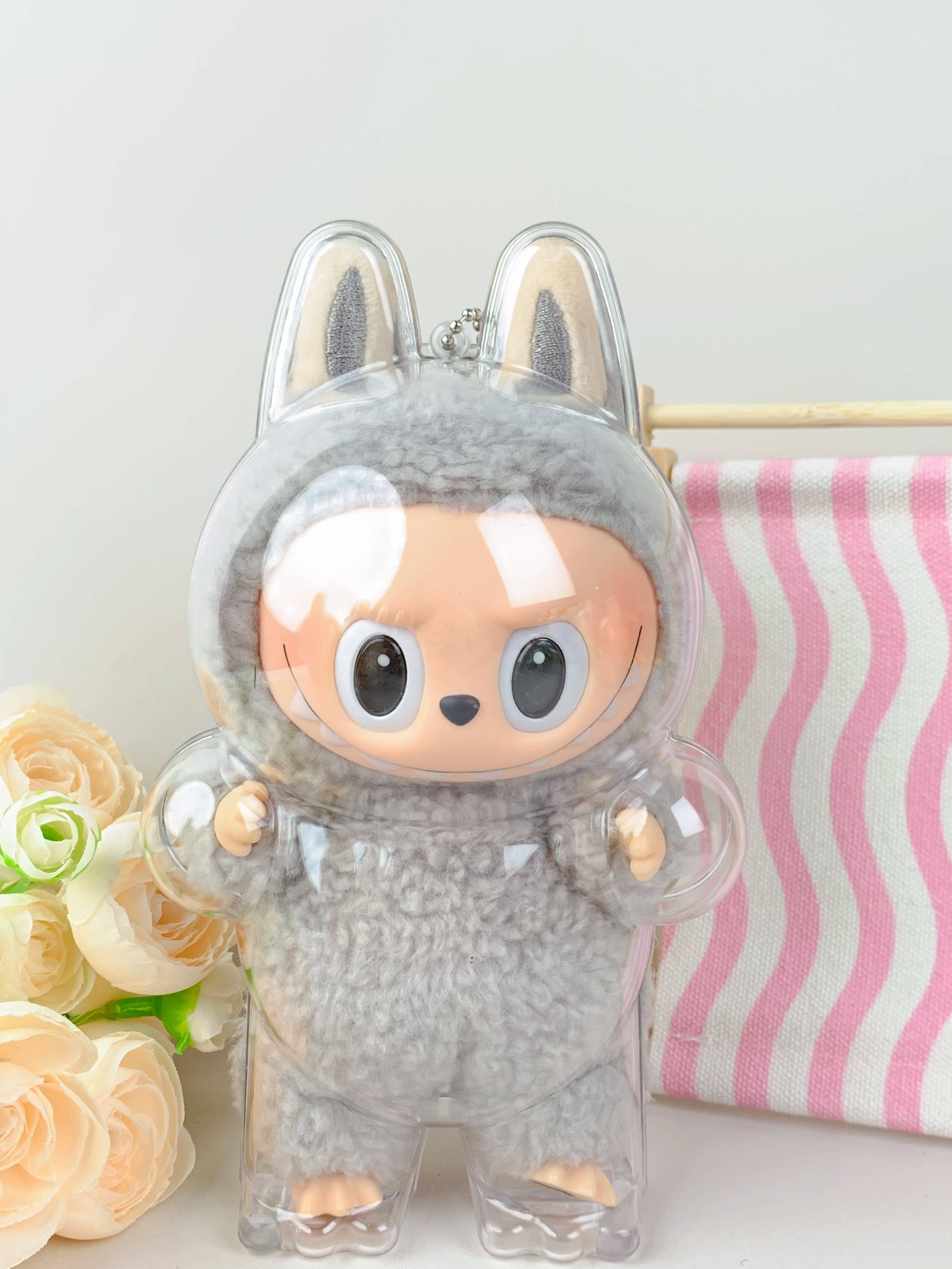 Lilyrosy（Duty free) - Wholesale Stuffed/Plush Toy - Kids & Baby - Hotselling lafufu Dolls,17 cm dolls, gifts for kids8