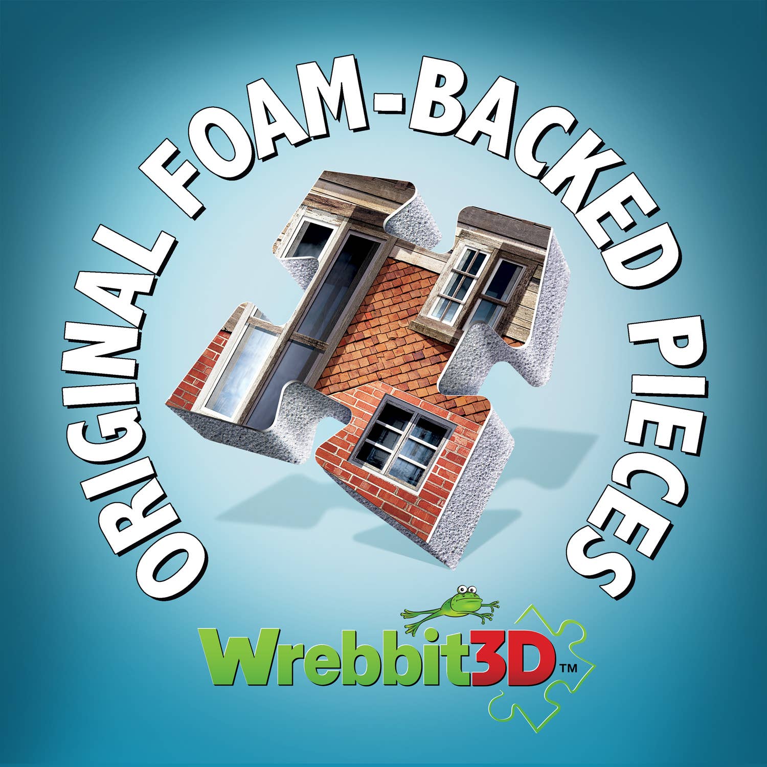 Wrebbit Puzzles Inc. - Wholesale Puzzle - Adult - The Burrow - Weasley Family Home7