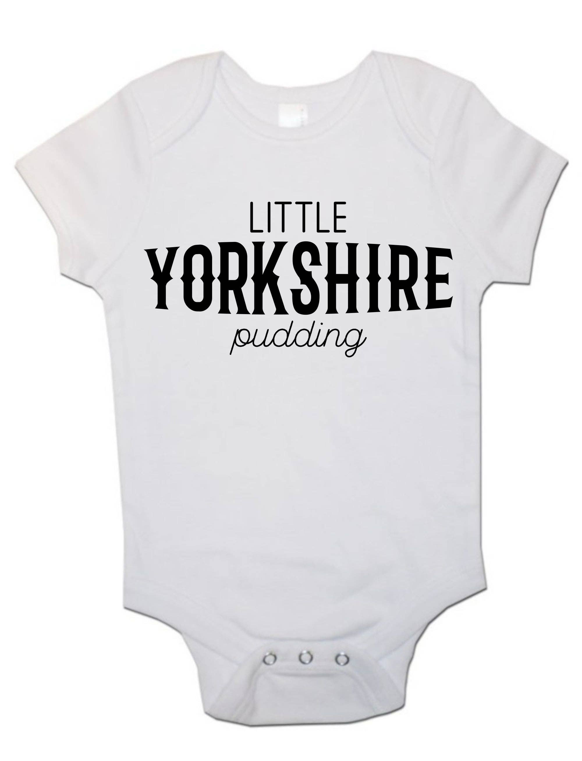 Little Ratbag – wholesale Bodysuit (non-footed) – Baby – Little Yorkshire Pudding - Baby Vests Bodysuits for Boys, Girls0