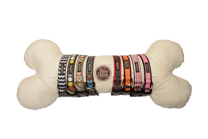 Dog Bone Display for wholesale by Paw Paws USA