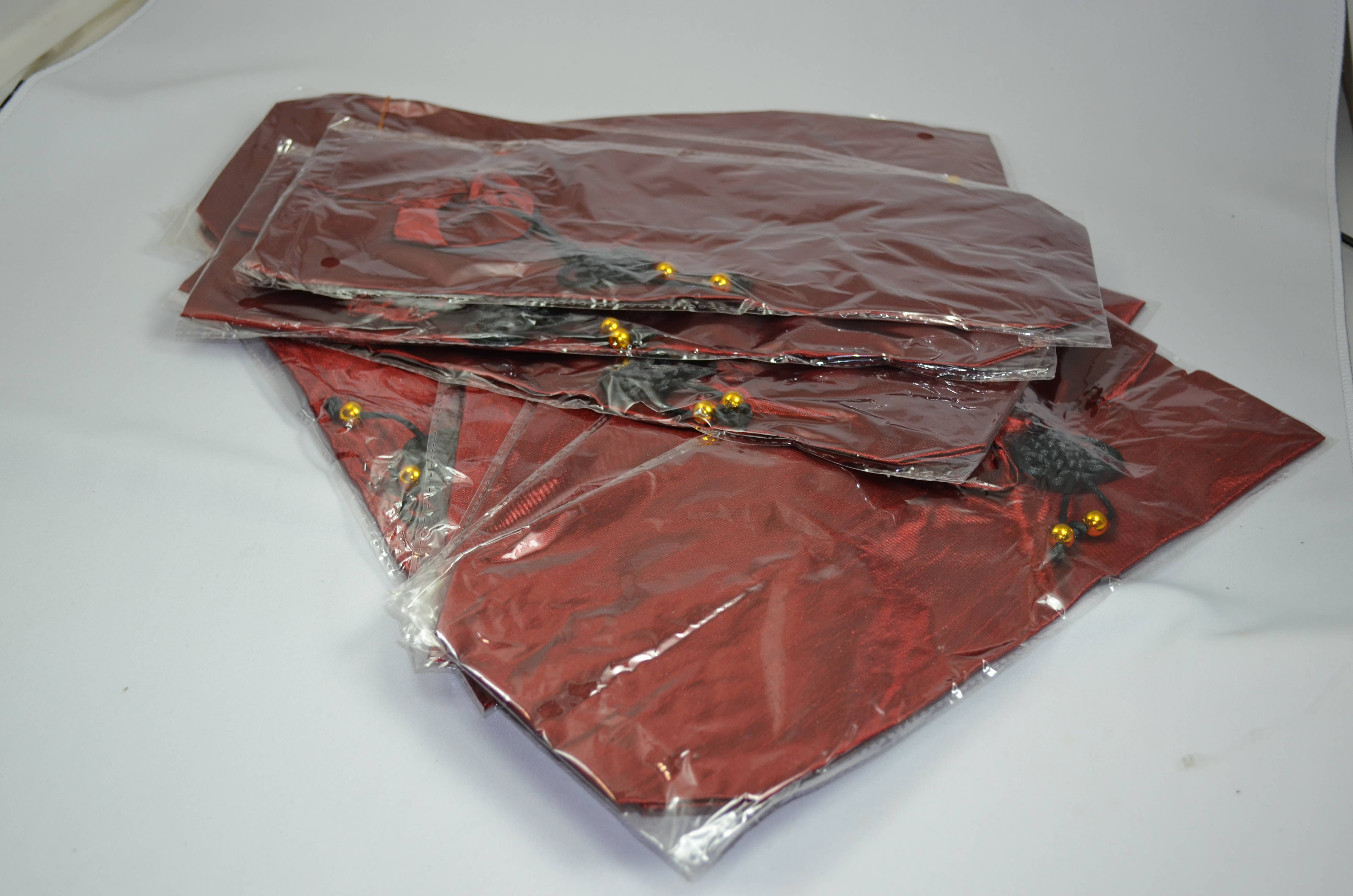 Ja-Unendlich – wholesale Wine gift bag – textile garment for bottles, packaging for bottles1