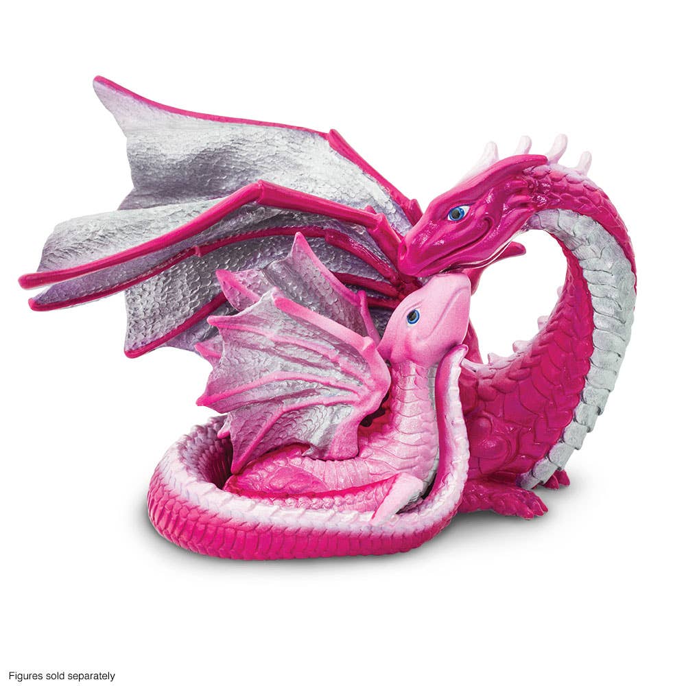 Safari Ltd. - Wholesale Figurine Toy - Kids - Love Dragon - 101394