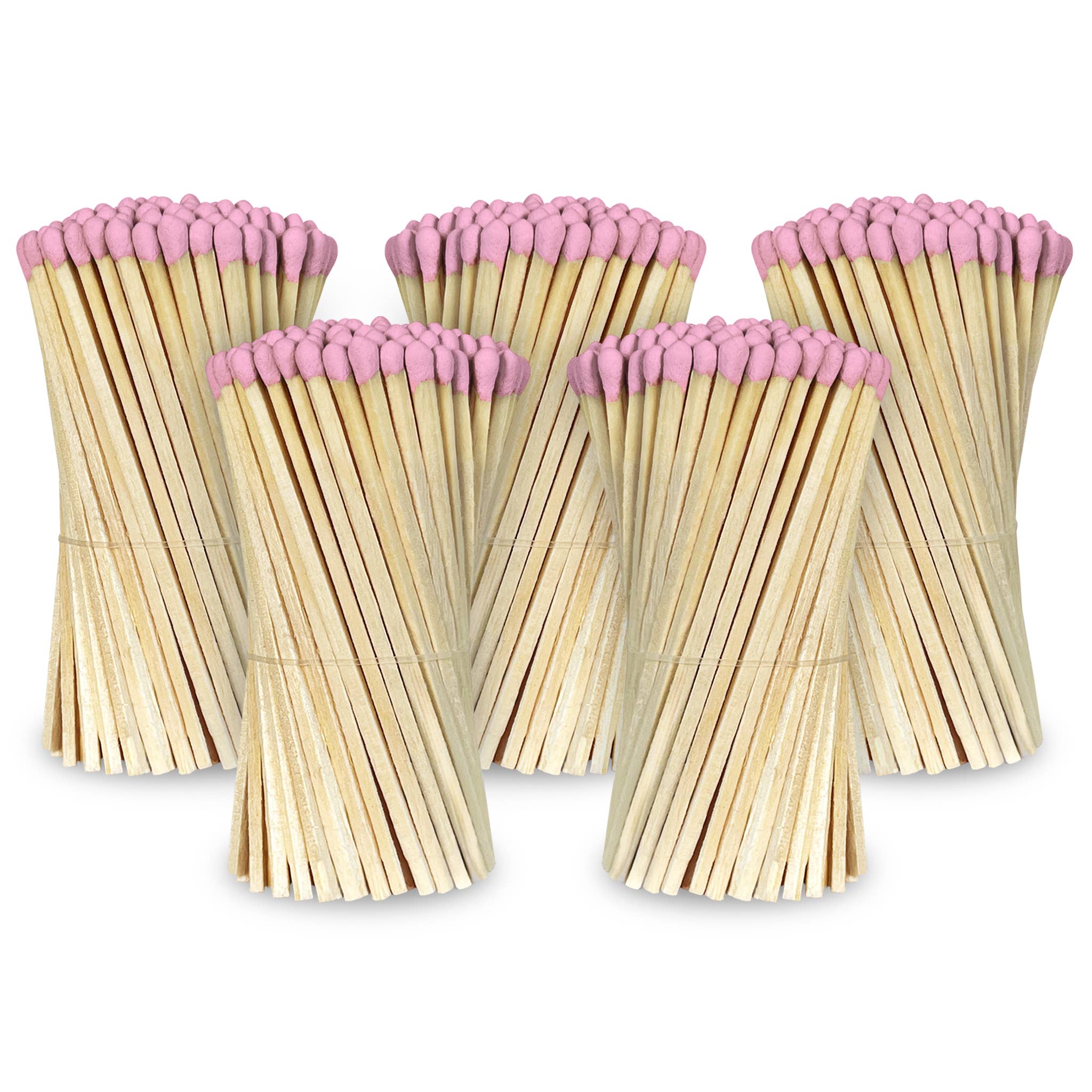 Thankful Greetings - Wholesale Matches - 4" Matches - sets of 500s Bulk / Loose / Raw19