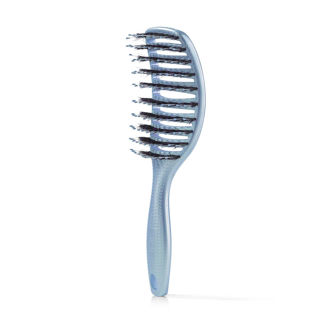 Yuaia Haircare – Großhandel Haarbürste/Kamm – Curvy Brush – Haarbürste mit Wildschweinborsten13