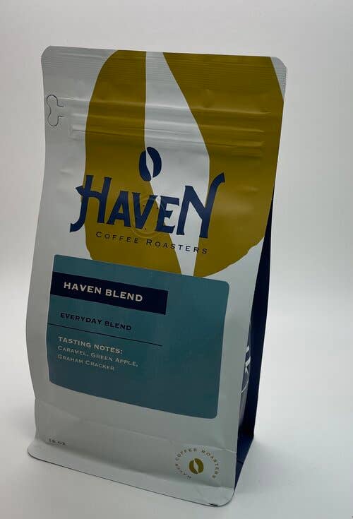 The Haven Coffee Roasters – wholesale Coffee beans – Haven Blend3