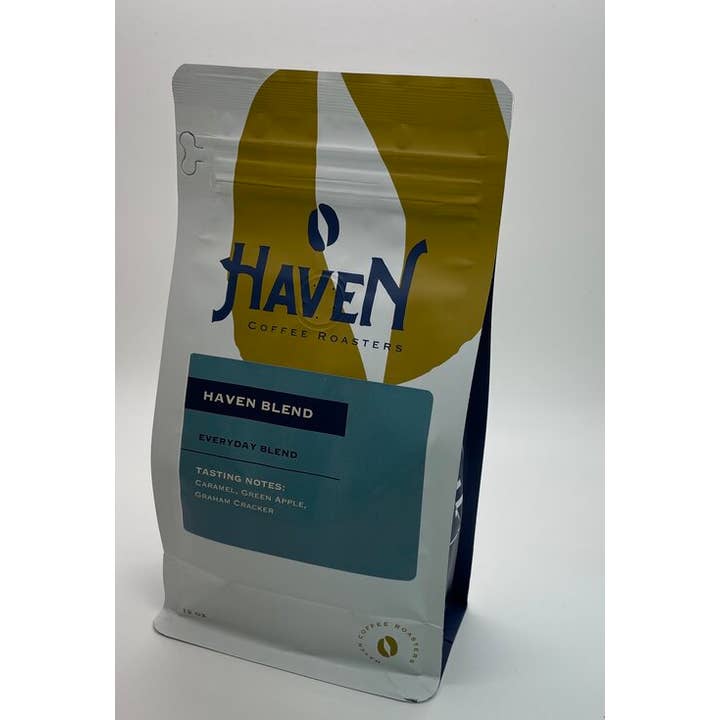The Haven Coffee Roasters – wholesale Coffee beans – Haven Blend3