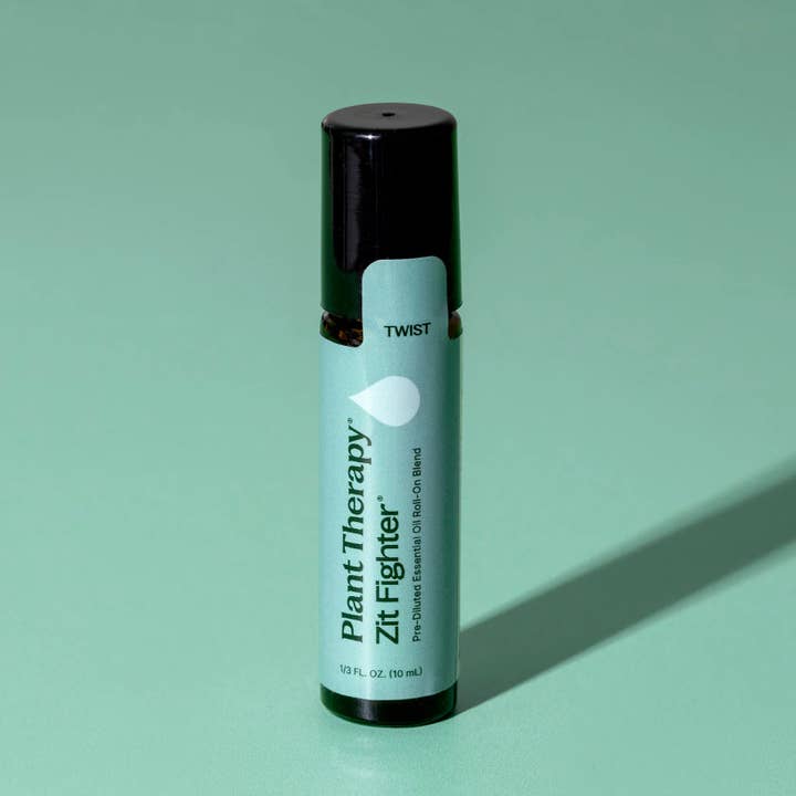 Plant Therapy - Wholesale Essential Oil Roll-On - Zit Fighter Synergy Prediluted Essential Oil Roll-on6