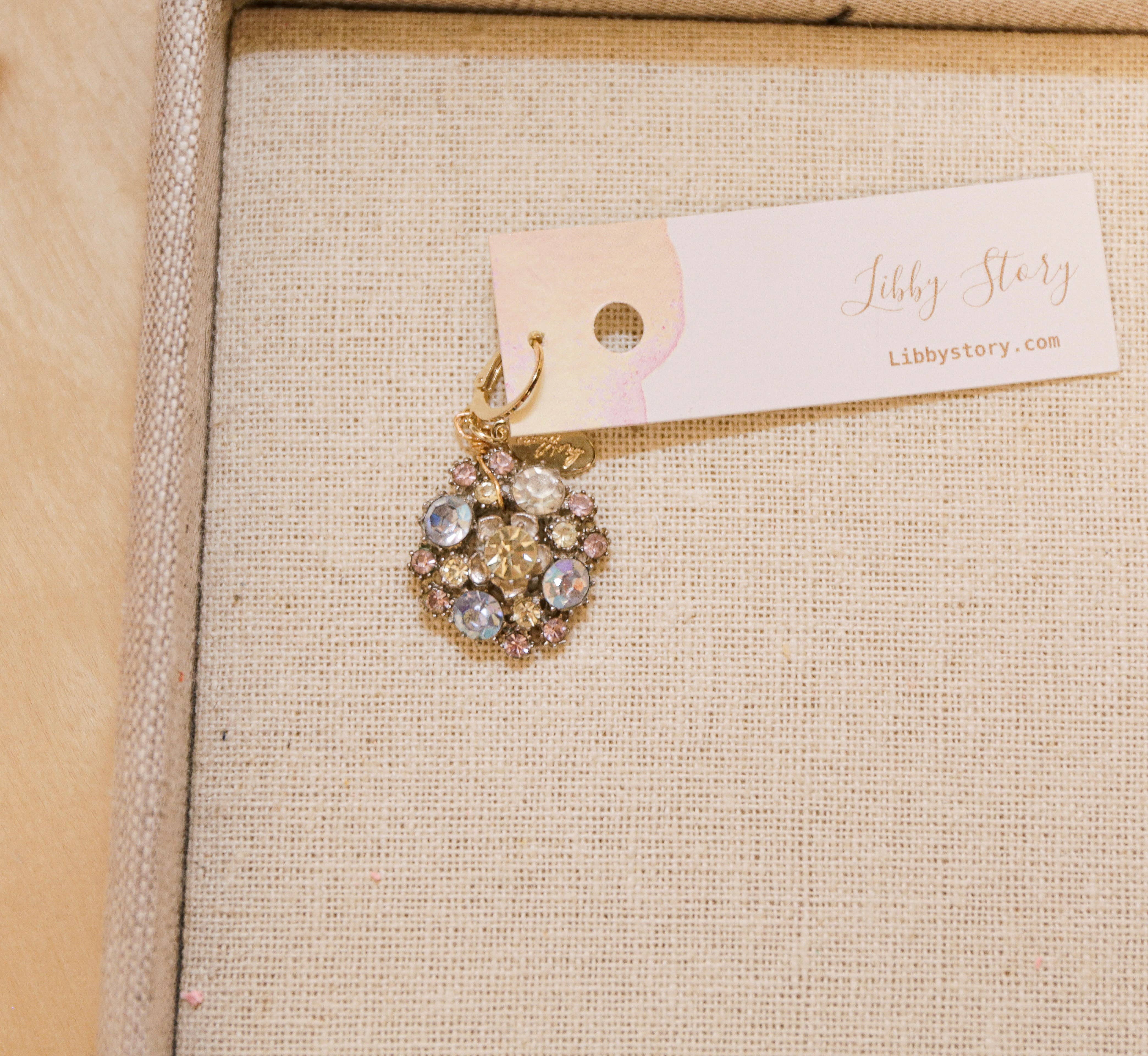 Libby Story, Inc. – wholesale Individual charm/pendant – Vintage one-of-a-kind special Clip on Charms 3